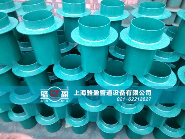 防水套管的防腐保養(yǎng)維護