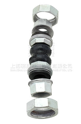 河南省鄭州新鄭市<a href=http://m.tyhyjs.com.cn target=_blank class=infotextkey>絲扣橡膠接頭</a>結(jié)構(gòu)圖
