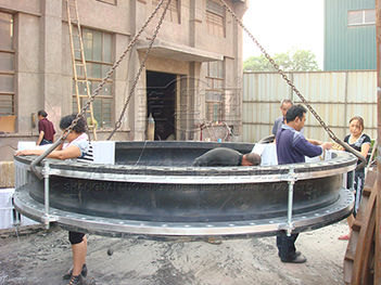 滿邊防拉脫湖南省衡陽市耒陽市橡膠接頭